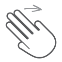 gesture image